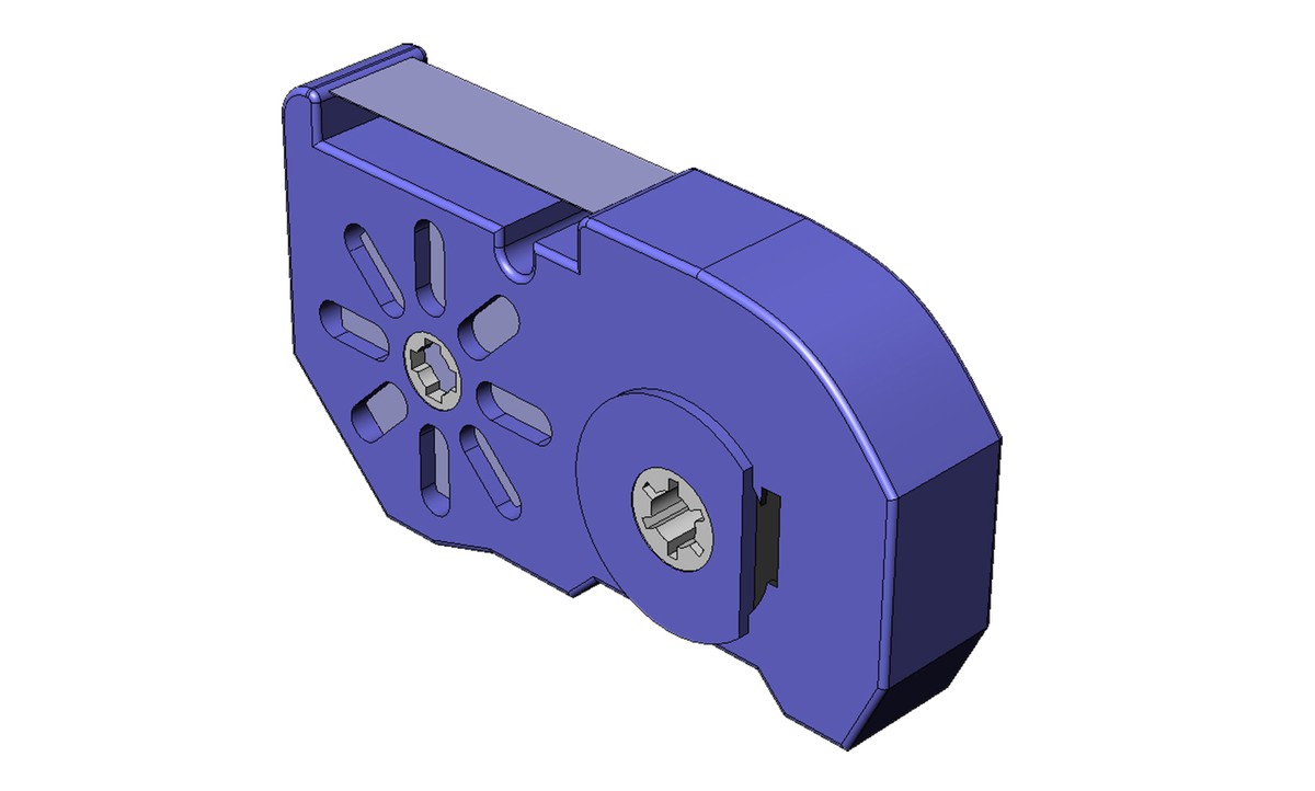 Cassette de rechange CLETOP-S pour 400 nettoyages