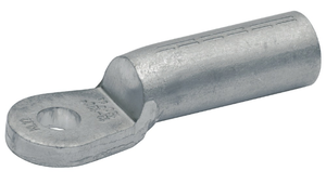 Cosse à sertir en aluminium 25mm2 M10, étamée, DIN 46329
Rempli de graisse de contact Convient pour Alukaflex 16mm2