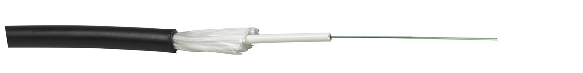 LWL Kabel 6x50/125 NS PE 8.5mm sz 3kN