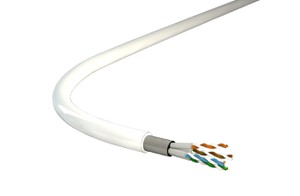 Multinet 722 Kat.7A S/FTP 4x2xAWG22 LSHF weiss Cca NVP76