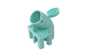 SCHALUNGSMUFFEN ENSTO M25 GRUEN