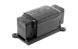 Anschlussdose Mitteleinspeisung 5P sw zu FK 5G16/5G25mm² exkl. Kabelverschr.