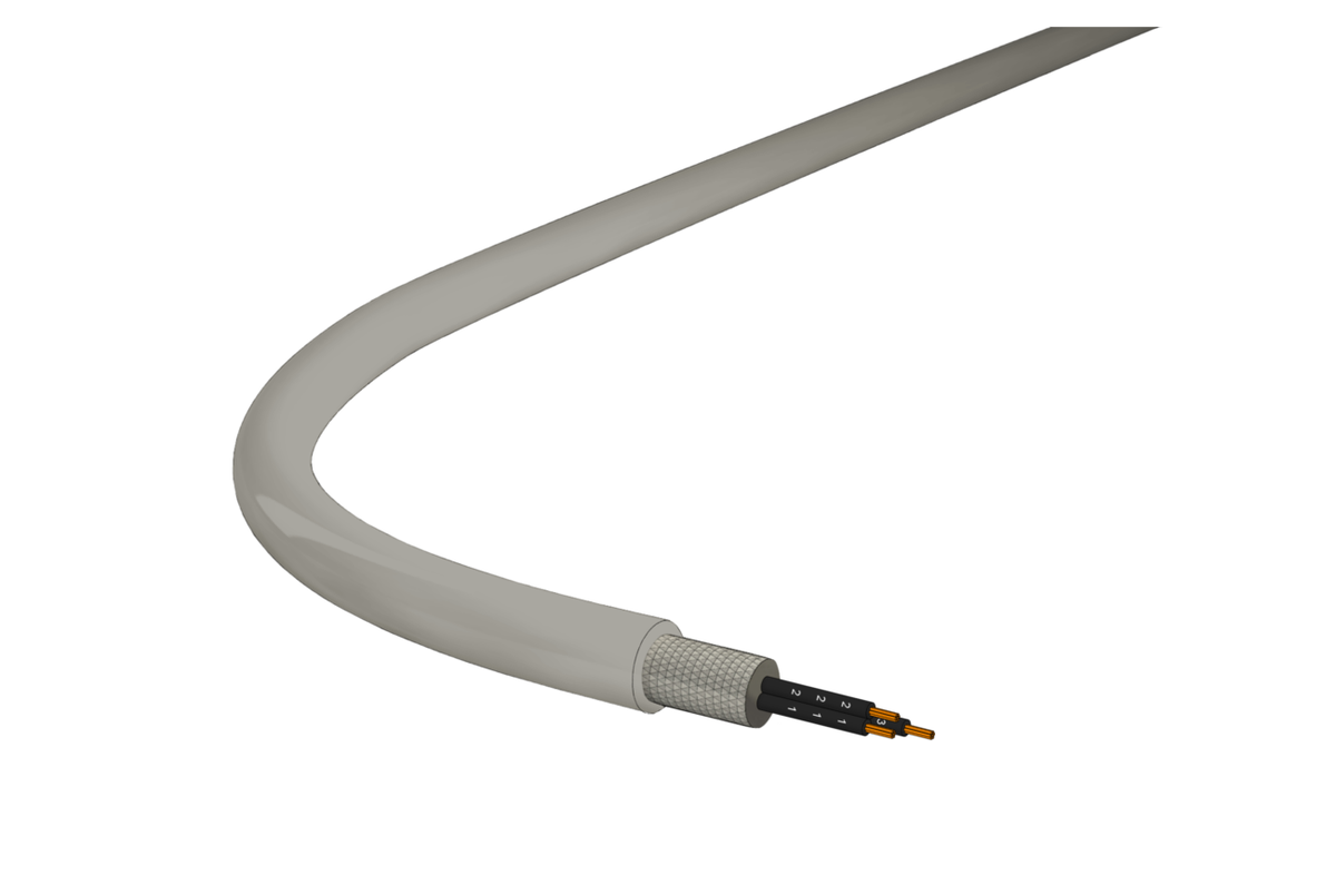 HSLCH-OZ flex 8x1.5 Nr. sh gris B2ca