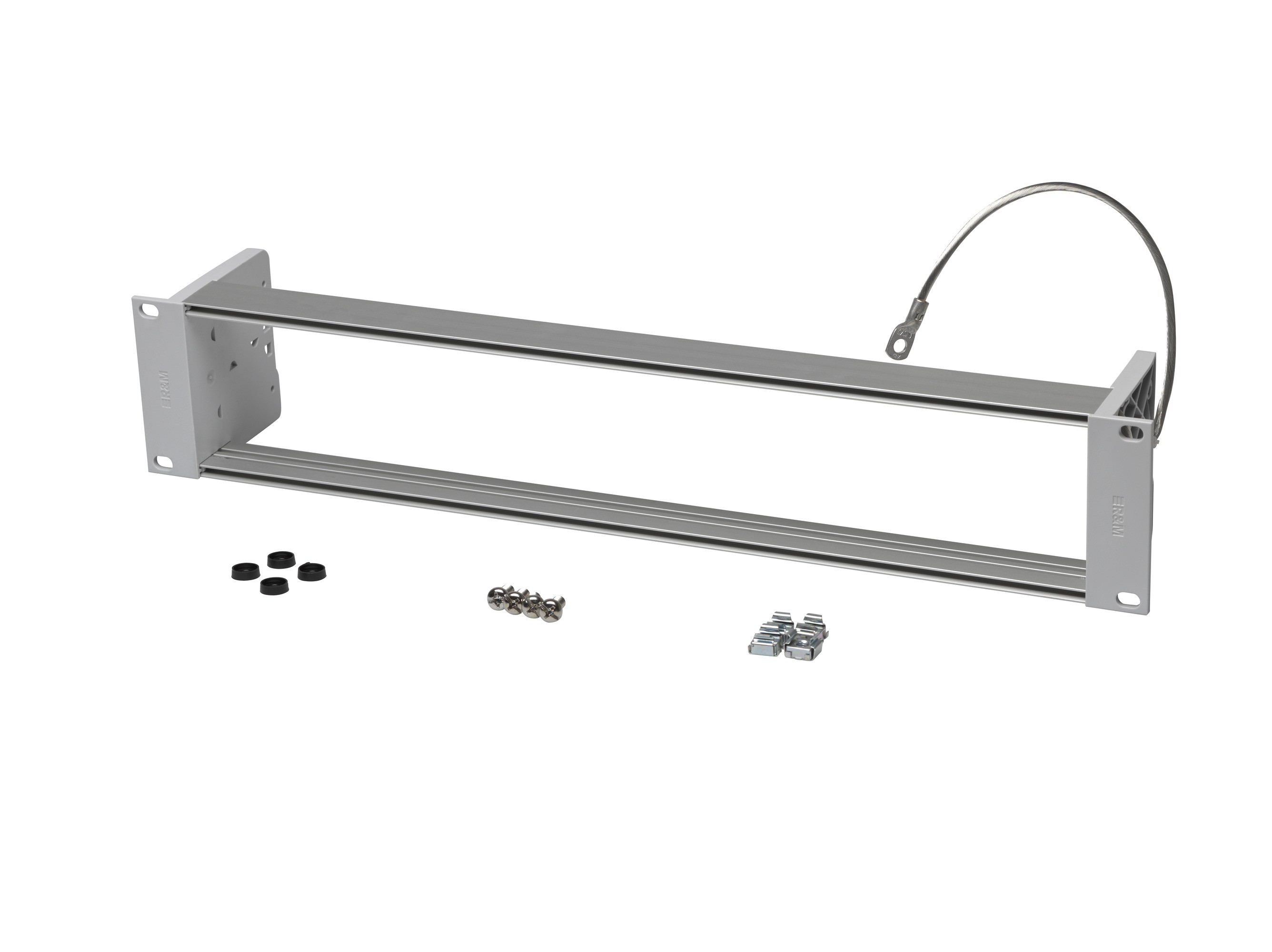 R&M Global19"Rangierf.2HE für 48xRJ45/s