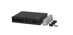 AMP Distribution Box 12-fach leer sz