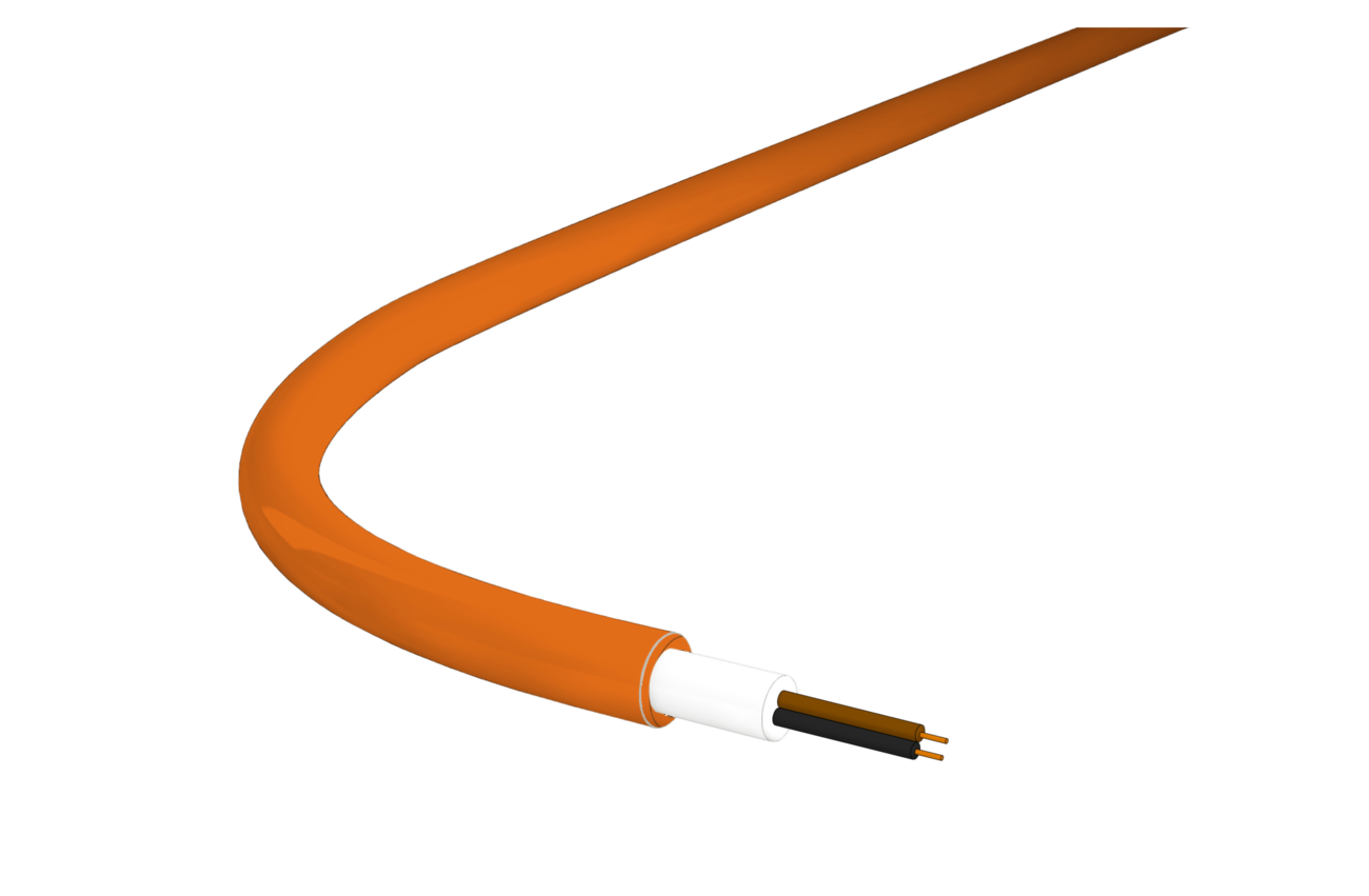 FE180 E30-E60 2x2.5 L VDE or Dätwyler B2ca