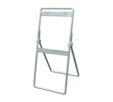 Châssis DISTRO en acier galvanisé à chaud H/I/P = 700/330/330mm pour distributeurs 215 et 260