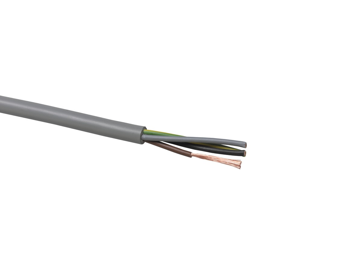 TT-Flex 4x95 3LPE PVC gris Dca