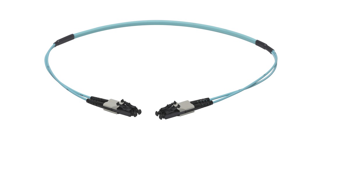 VL Dupl. Fig. 0 50/125 OM3 LC/LC tk 20m