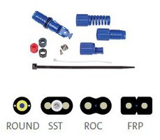 ECAM S9.5 entrée de câble simple, pour câble rond 3.5-9.5mm
