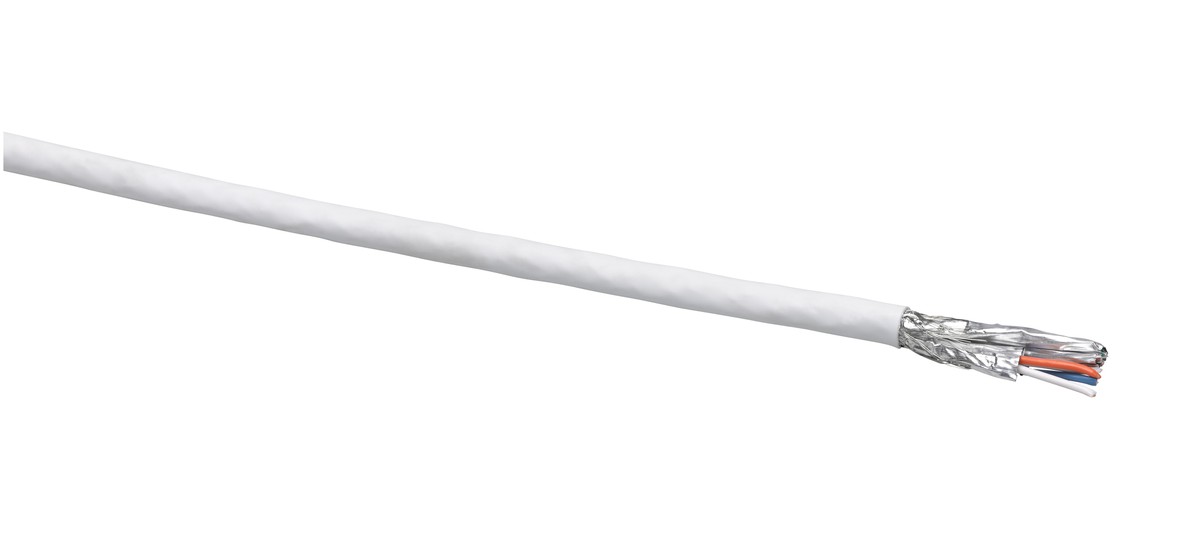 AMP PiMF-Kabel Kat.7A  S/FTP 4x2xAWG23 Cca