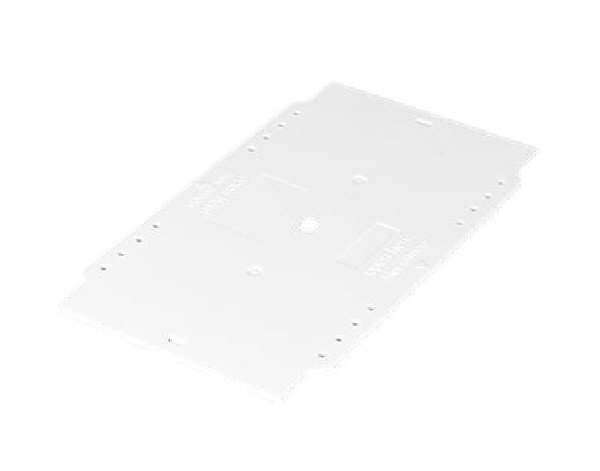 Couvercle de cassette d'épissure KAB encliquetable