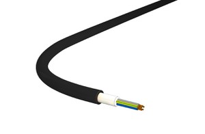 Soil flex 5x2.5 3LNPE hf schwarz B2ca