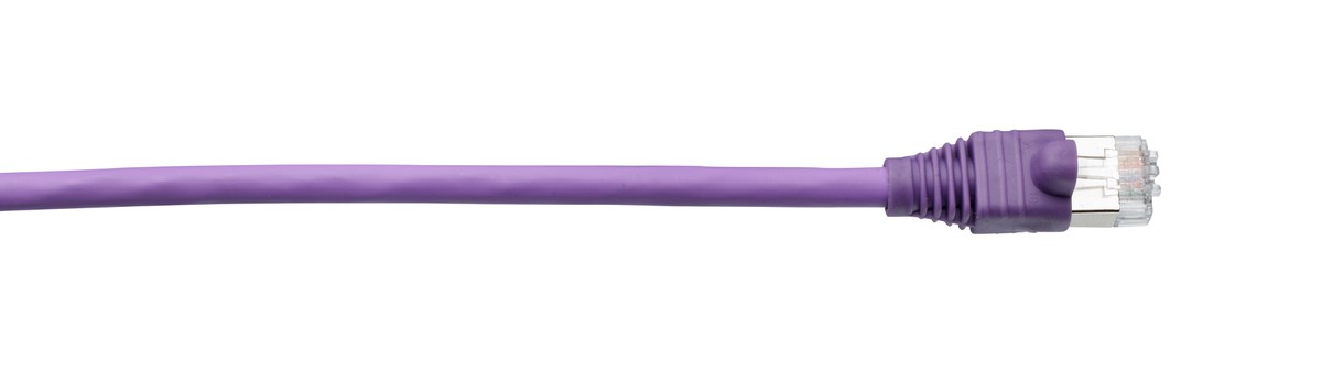 VL RJ45 Kat5e S/UTP AMP hf vio 2.0m