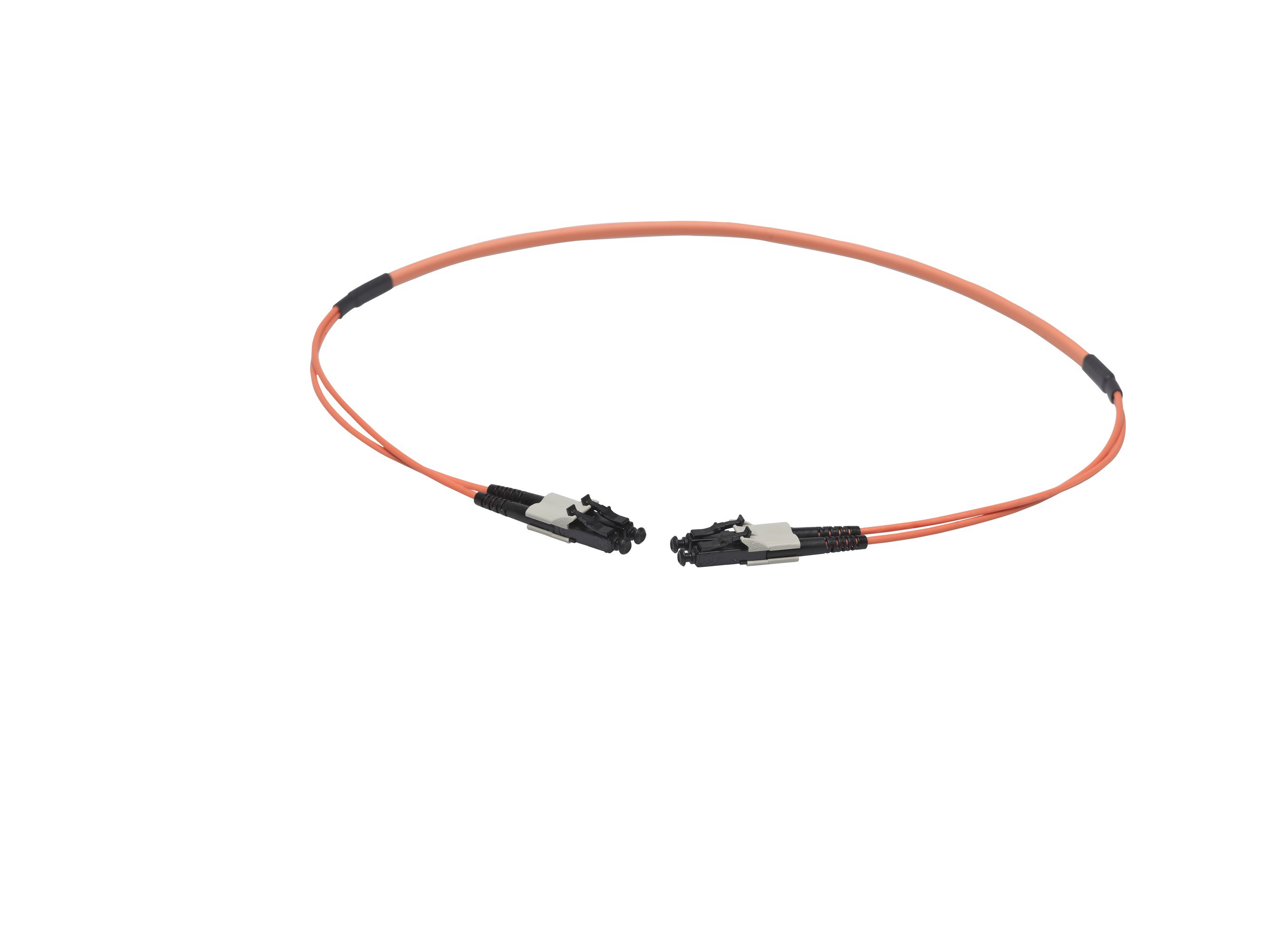 VL Dupl Fig. 0 62.5/125 LC/LC or 0.5m