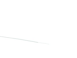 Pigtail-Faser 50/125 OM3 türkis Meterware