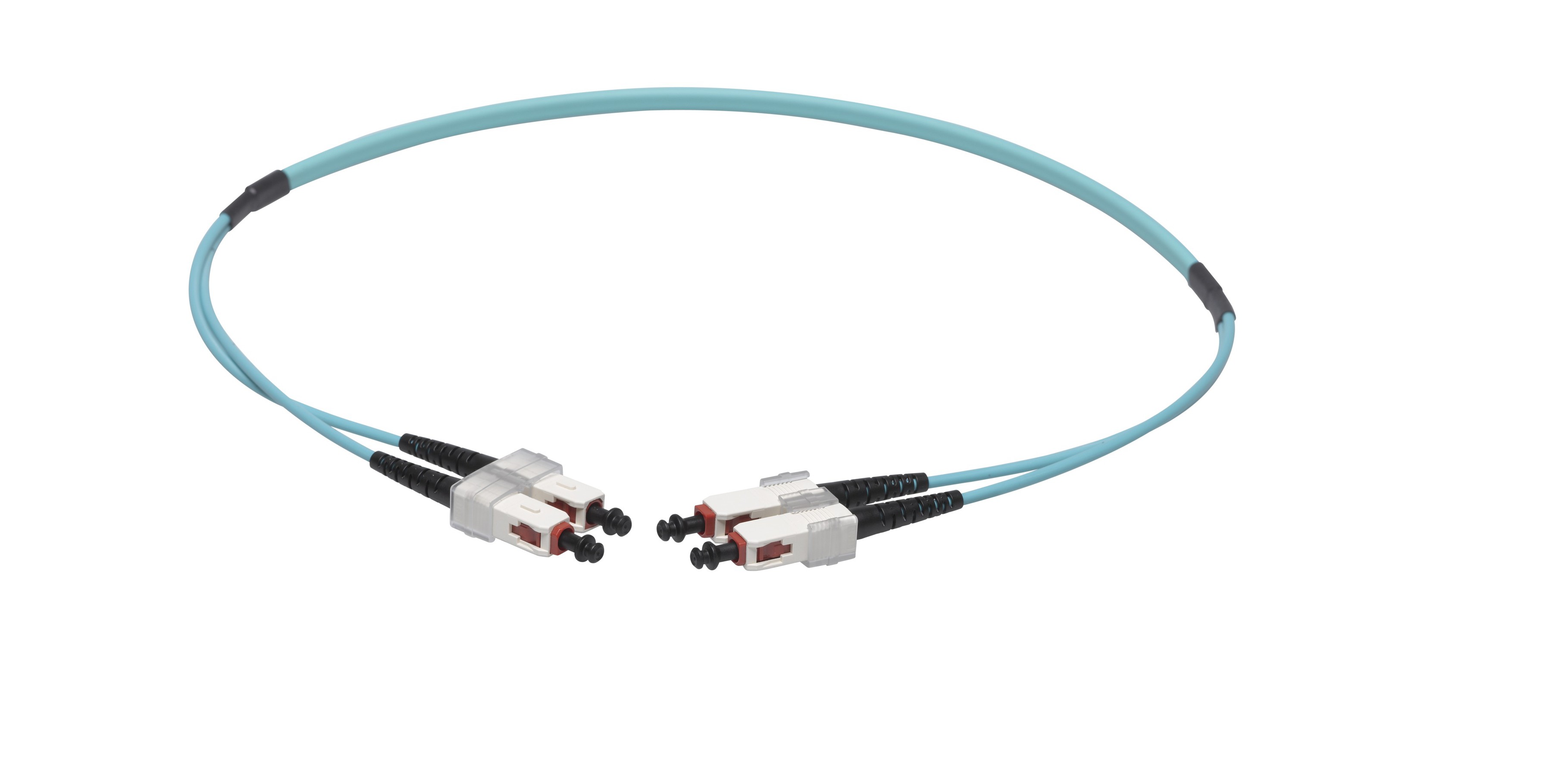 VL Dupl. Fig. 0 50/125 OM3 SC/SC tk 20.0m