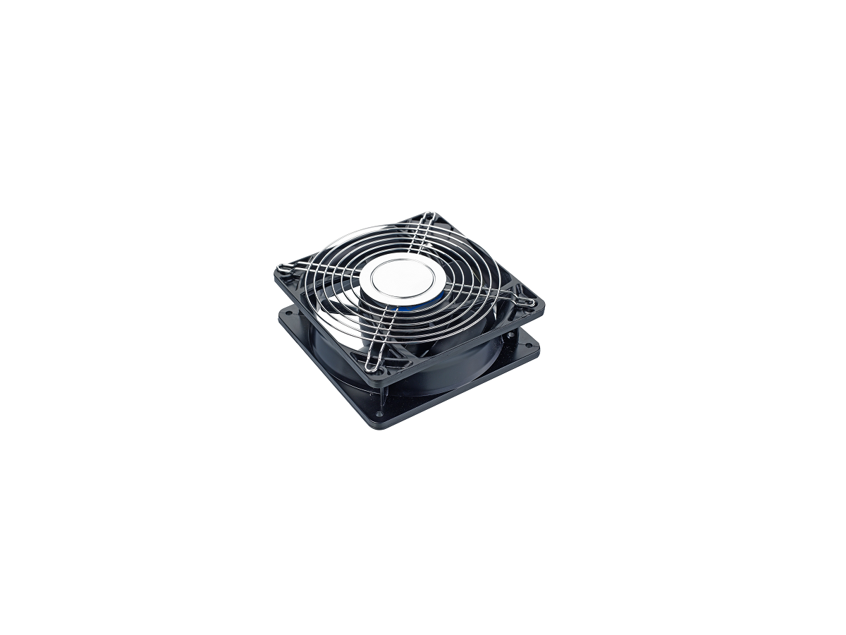 Ventilator mit Schutzgitter zu PKx