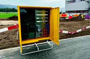 Distributeur de courant de chantier DISTRO ST