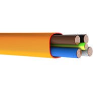 CFW PowerCable® CPS 4x240/PE120mm², (N)HXH FE180 E30 B2ca