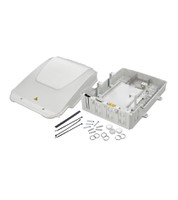 Coffret de raccordement HAK 20 Hybrid V3 équipé complet avec Set de FO (pas équipé CU)