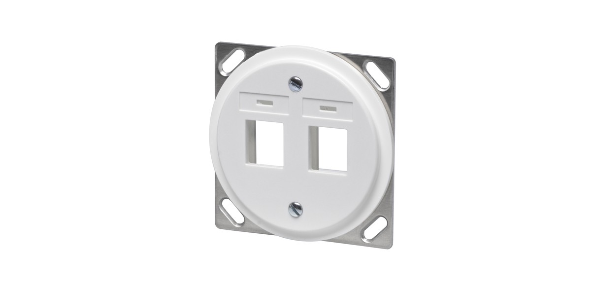 RJ45 IK d 63mm 1/2-fois bc