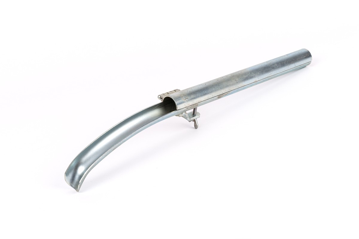 Kabelschutzbogen 2-teilig DN 40