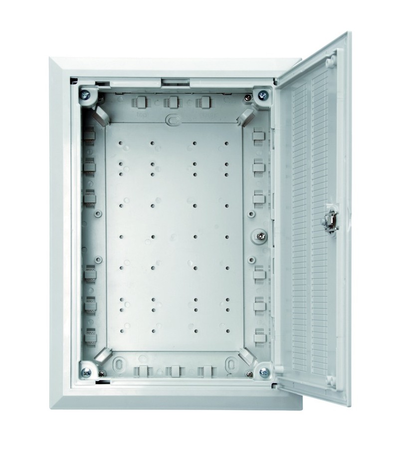 Hausanschlusskasten  HAK 2 Hybrid V3 Unterputz, LEER Nicht für Aussenbereich