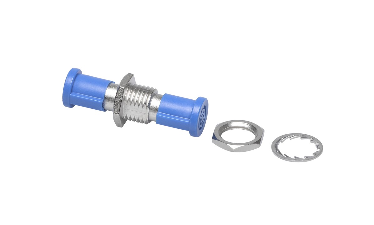 LWL MST H+S Multi/Singlemode ST Metall