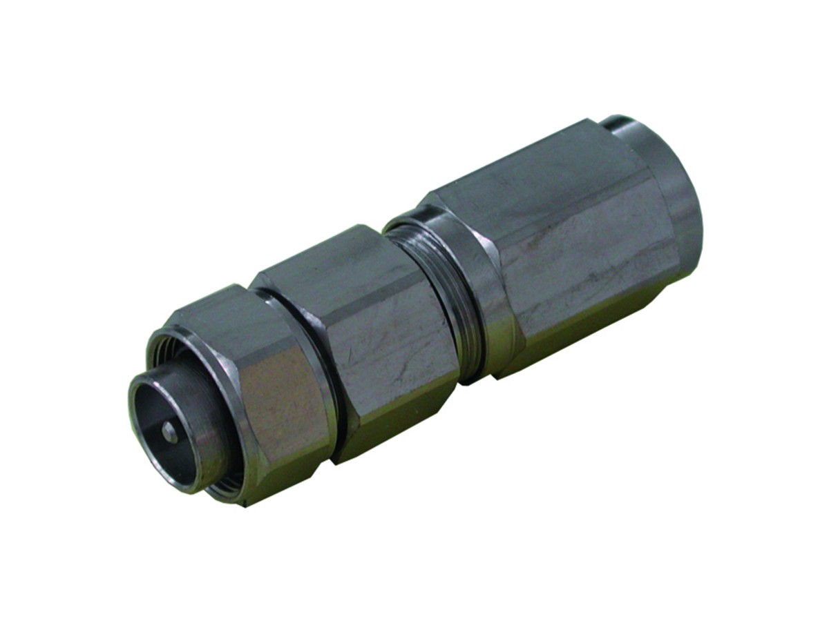 Stecker 3.5/12 M-94 STI mit Pin zu HF-75 2.65/11.5