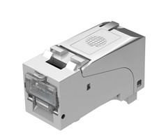 preLink Modul RJ45 STP Kat.6A