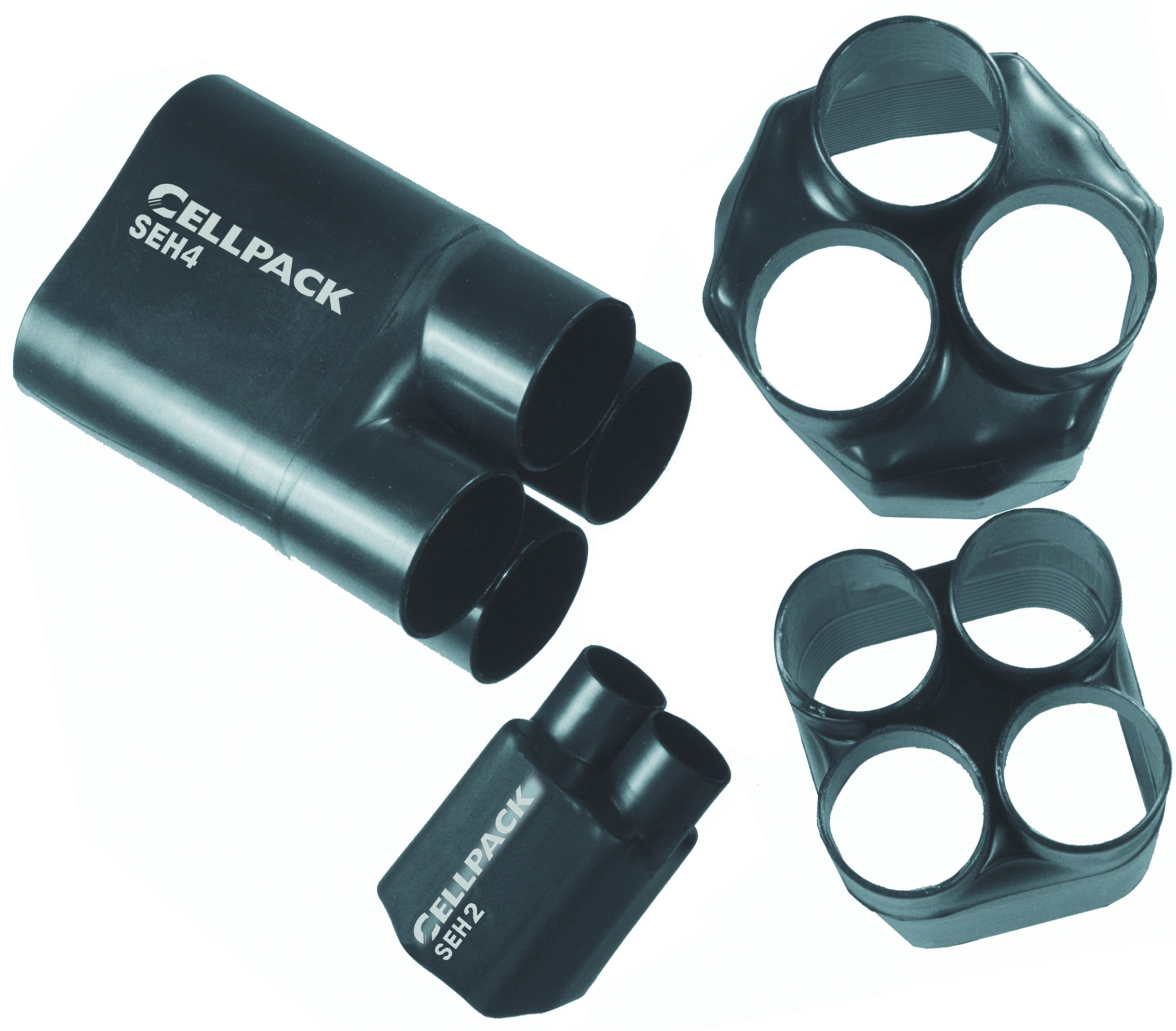 CP Extrémité thermorétractable avec adésif SEH3 125-59