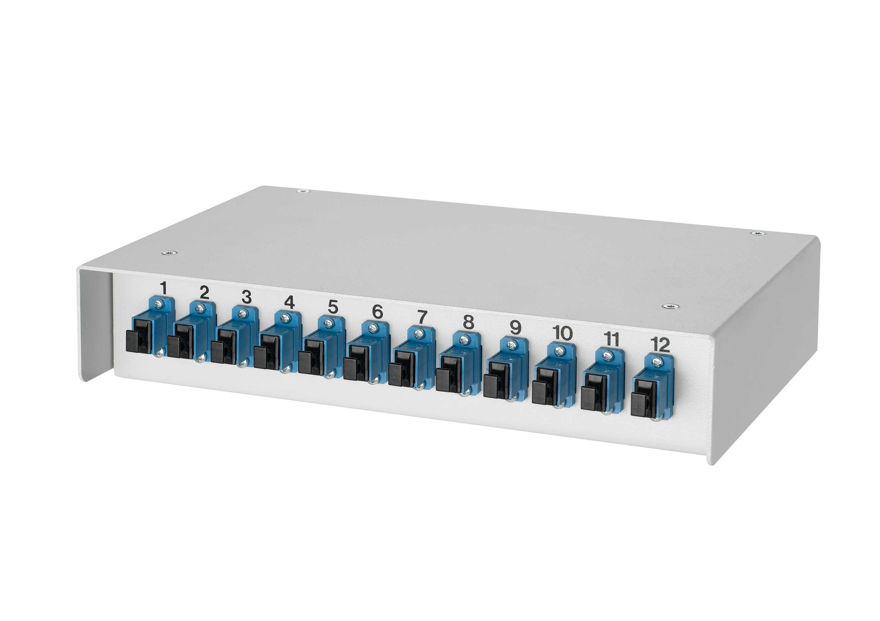 LWL AP Box zu ML 6xSC MST SM