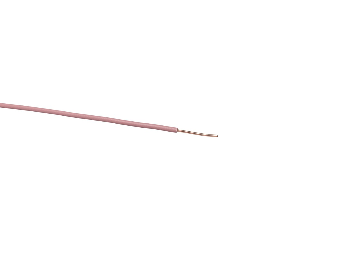 T-Draht 1.5 mm2 rosa Eca