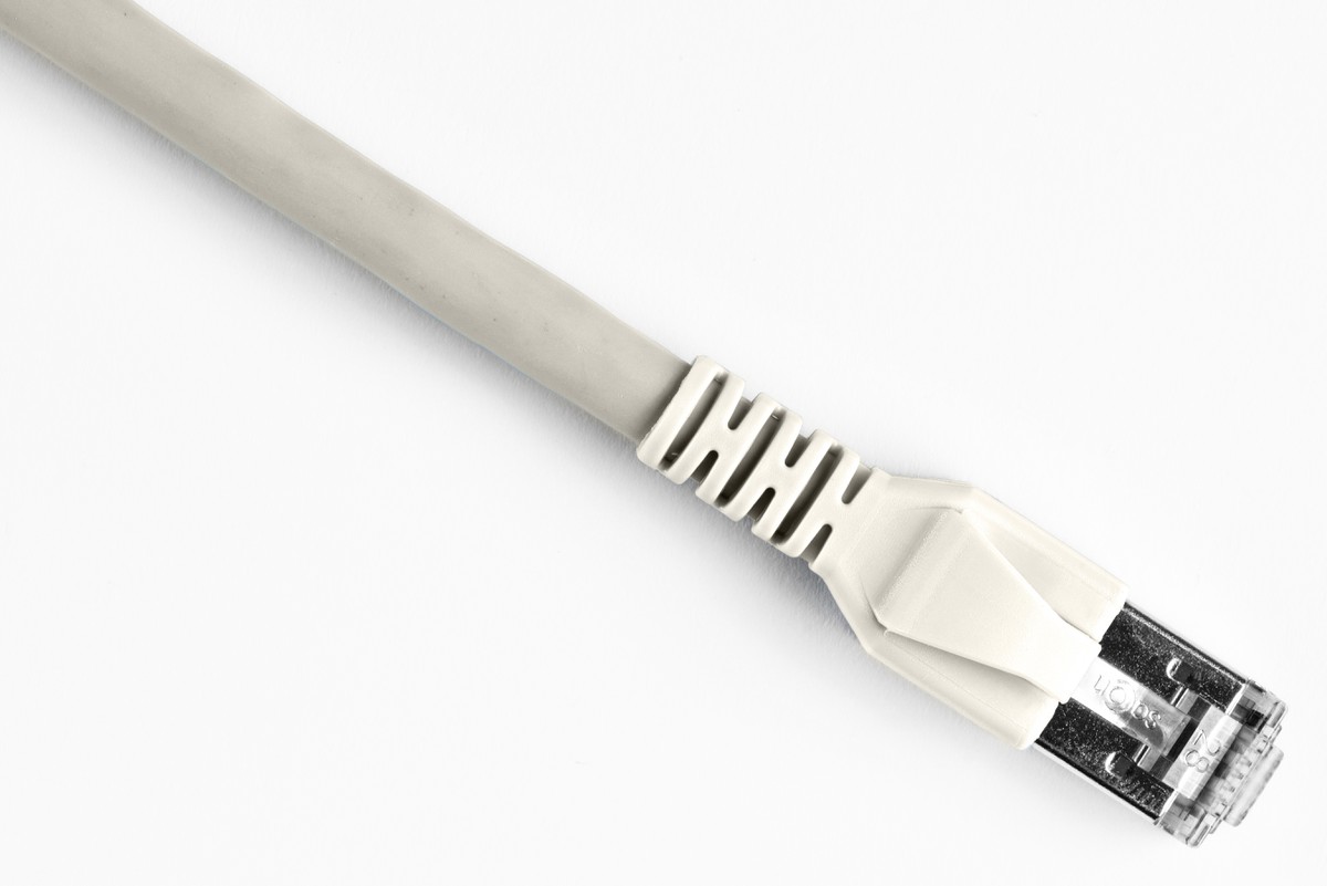 RL RJ45 Highflex Cat6A S/FTP SAC sh blc 0.3m