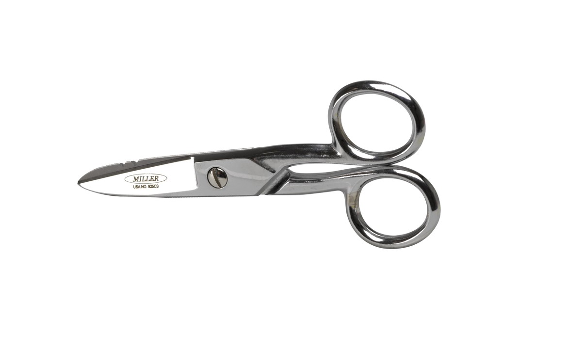 Kevlar Schere Miller für Links- und Rechtshänder FACC-KEVLAR-SCISSOR-02