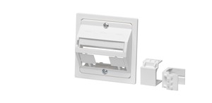 Boîtier KNL SL110 3-fois oblique bc