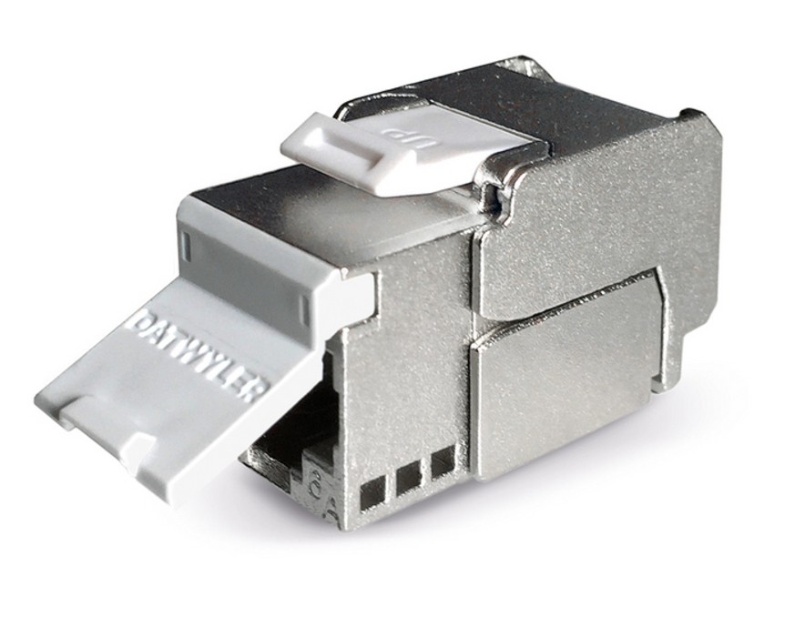 Module RJ45 KS-TC Plus Cat. 6A (IEC) STP