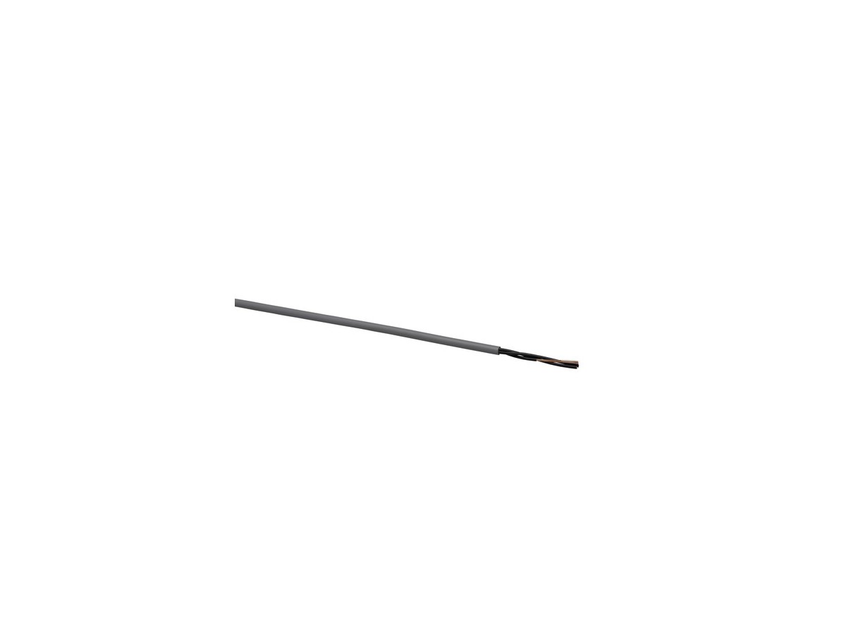 HSLH-OZ flex 3x0.75 Nr. sh gris Cca