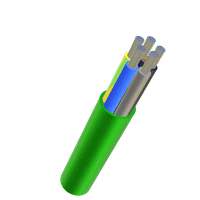Alupurflex PUR 5x6 3LNPE sh vert Eca