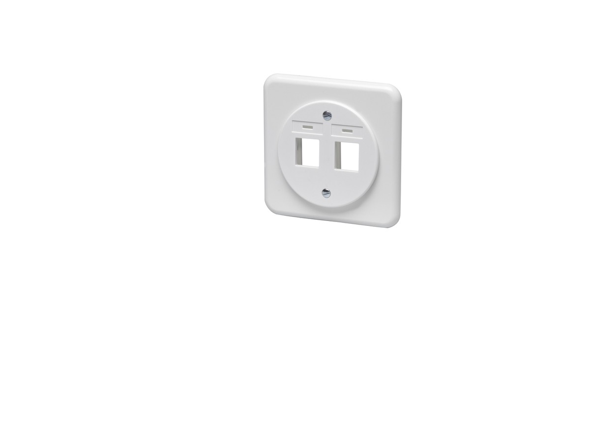 RJ45 ENC standard 1/2-fois bc