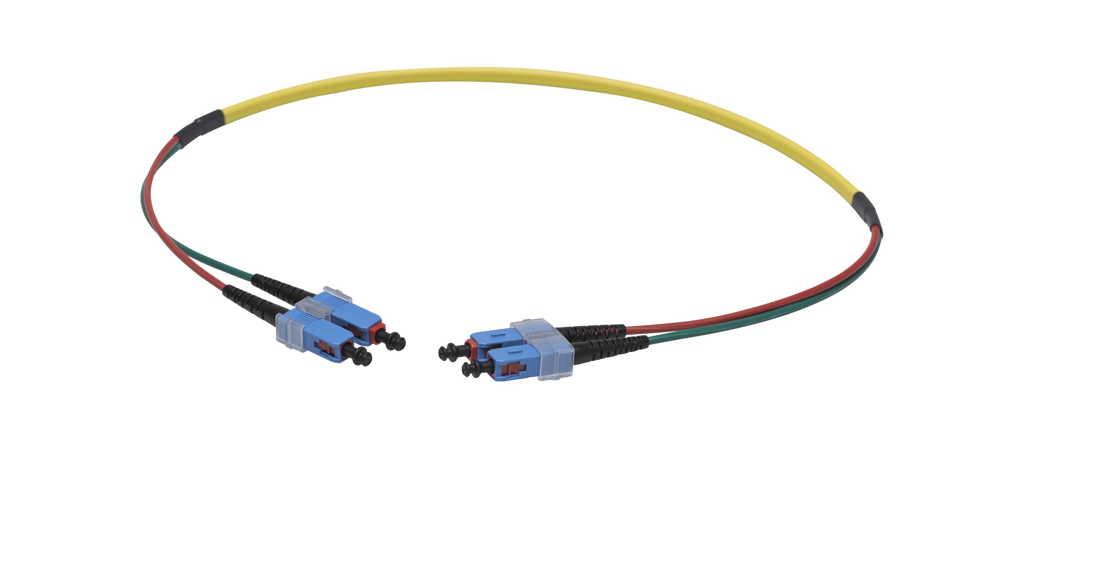 VL Dupl. Fig. 0 9/125 SC/SC gb 1.5m