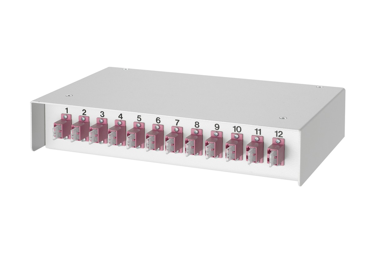 LWL AP Box zu ML 8xLC/Dupl. MST OM4 erikavio.