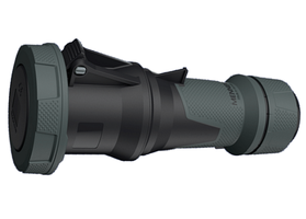 CEE Prise mobile 63A 5P 400V PowerTOP Xtra IP67 noir