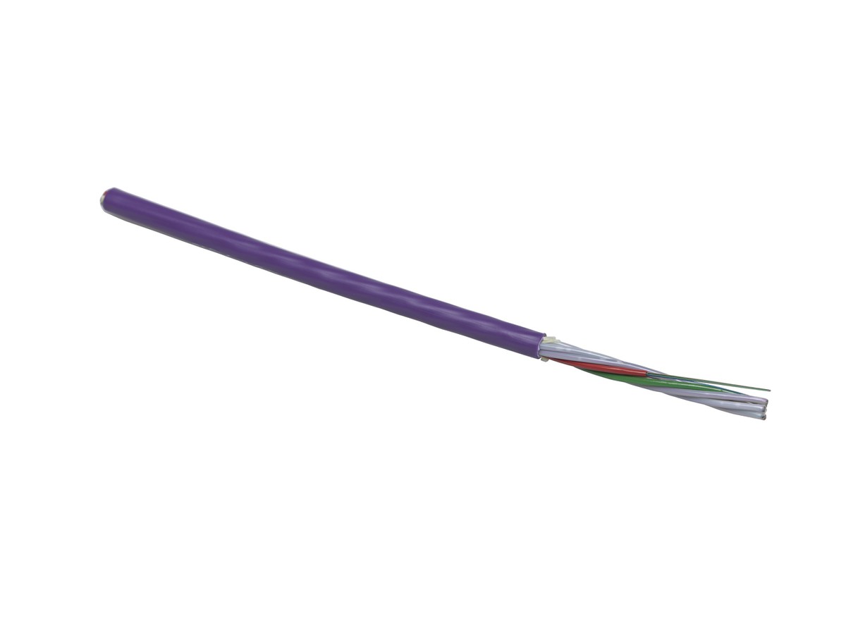 FTTH Minikabel 72x/9125 violett