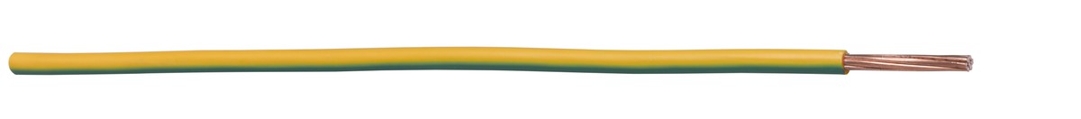 T-Seil 70mm2 gelb-grün Eca H07V-R