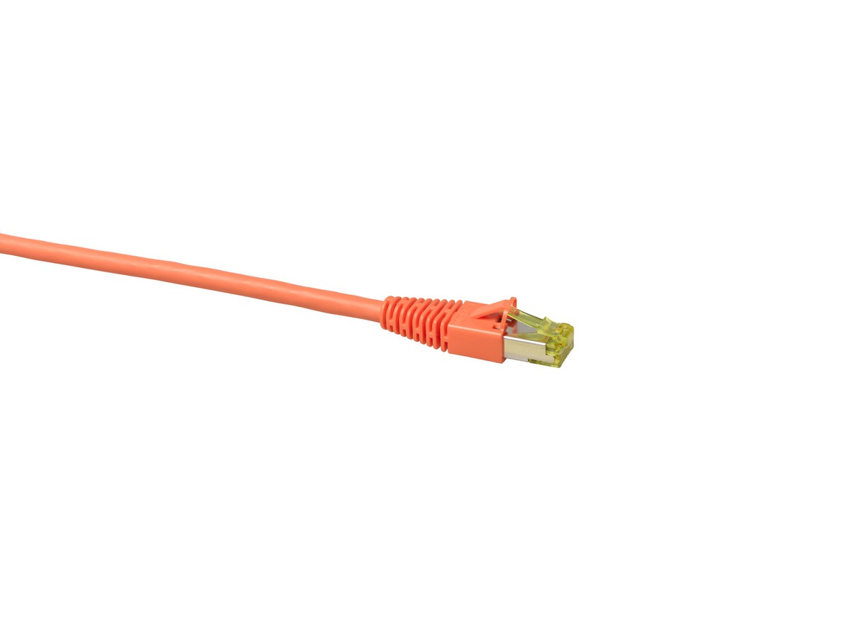 VL RJ45 Kat6A S/FTP HR hf or 0.5m