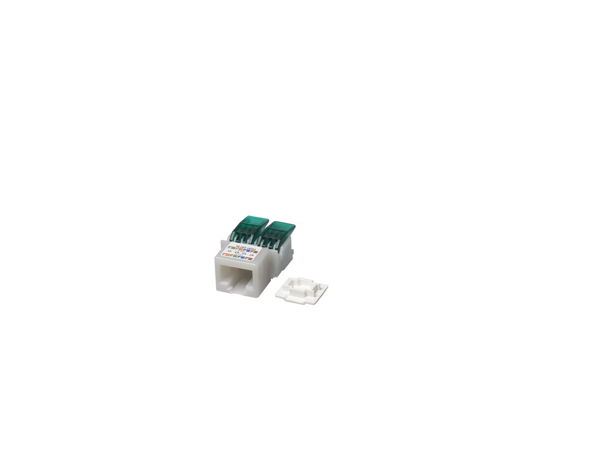 R&M Module de racc. FN Cat.5e 1xRJ45/u special