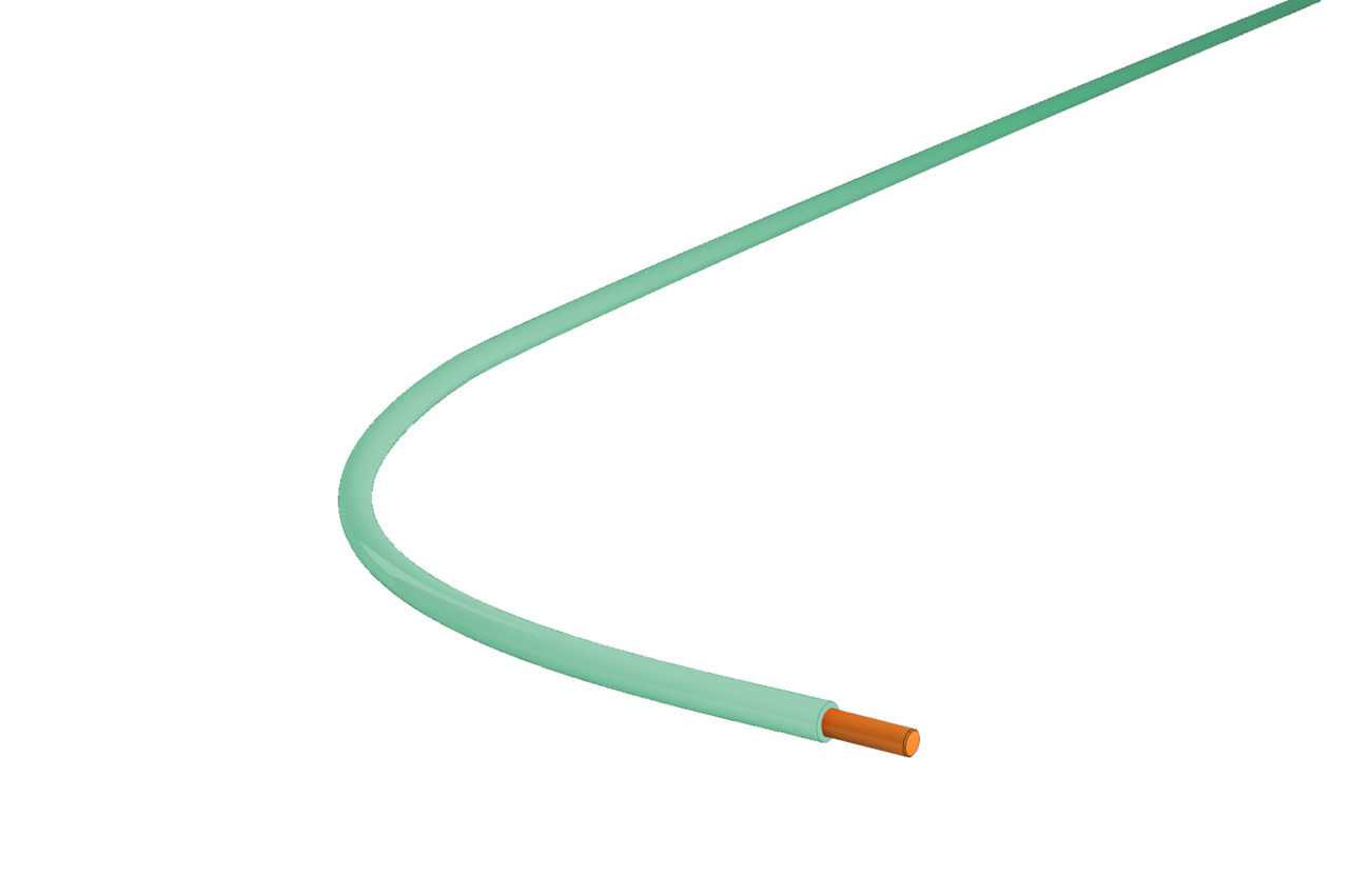 Draht 1.5mm2 hf mint Cca