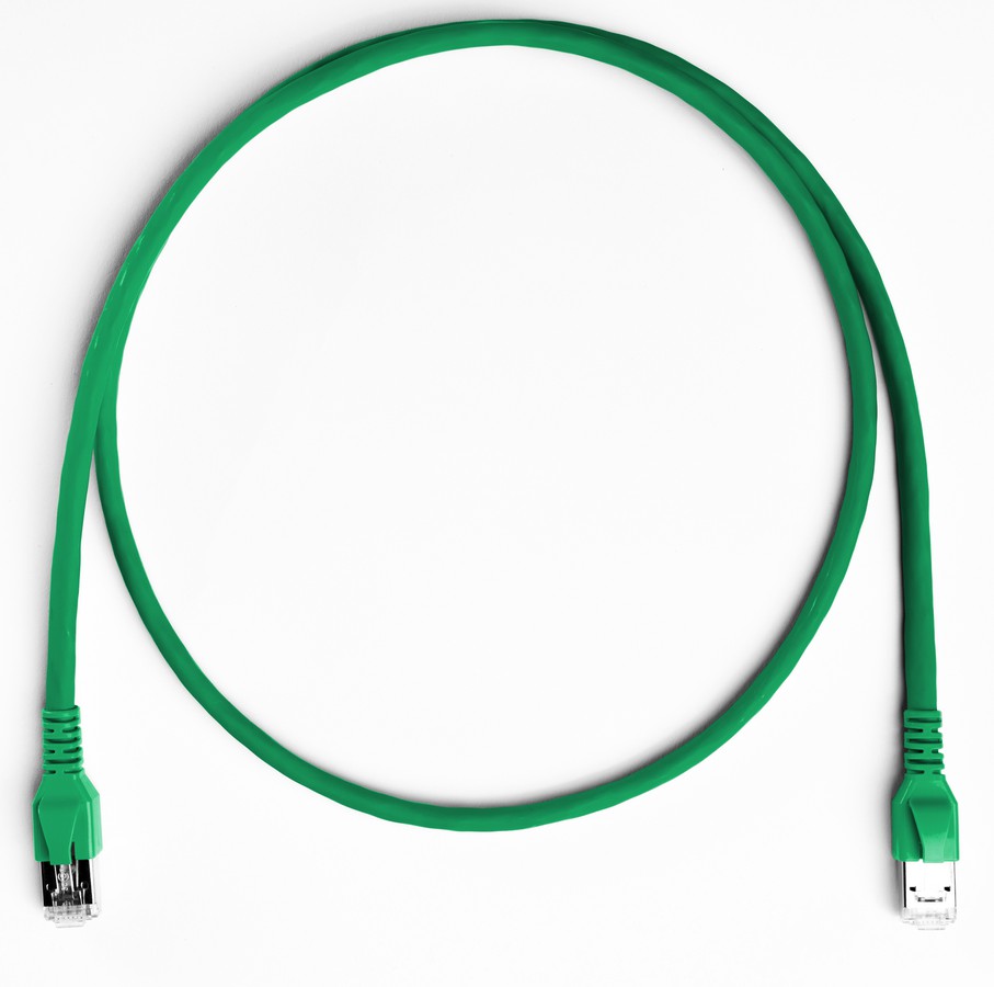 RL RJ45 Highflex Cat6A S/FTP SAC sh vt 3.0m